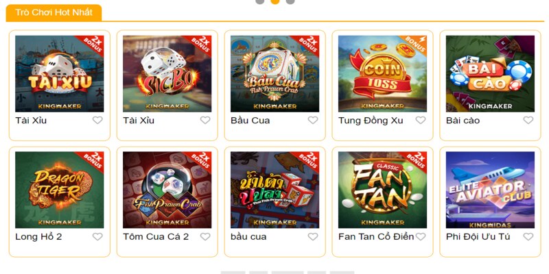 game bài 3d 33win giao diện dễ dùng