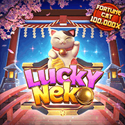 neko may mắn