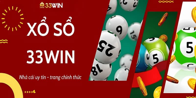 xổ số 33win sảnh thu hút nhiều người chơi