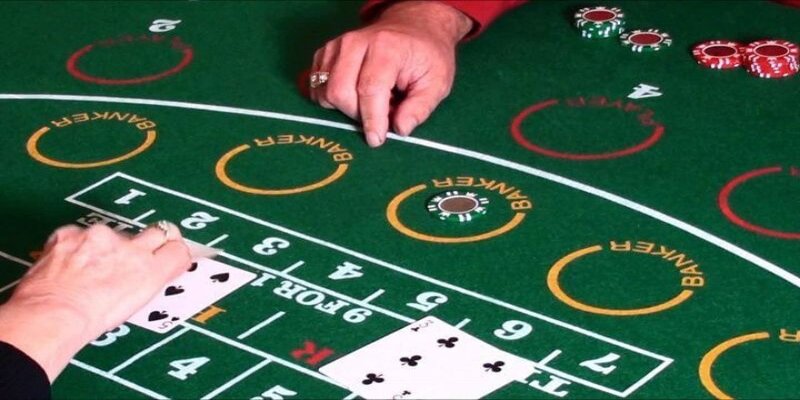 Luật chơi game Baccarat 33WIN