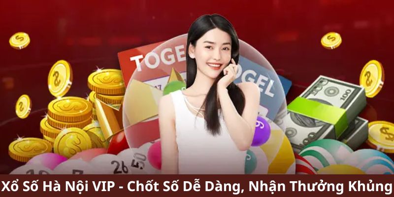 Xổ số Hà Nội VIP